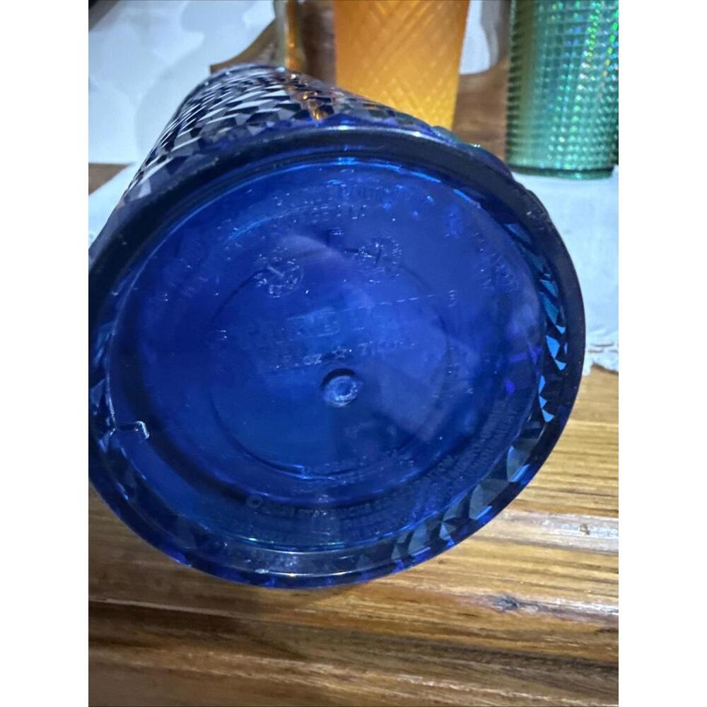 Lot 3 Starbucks Tumblers 24 oz Jeweled Iridescent Blue Orange Green No Straws - Picture 9 of 14